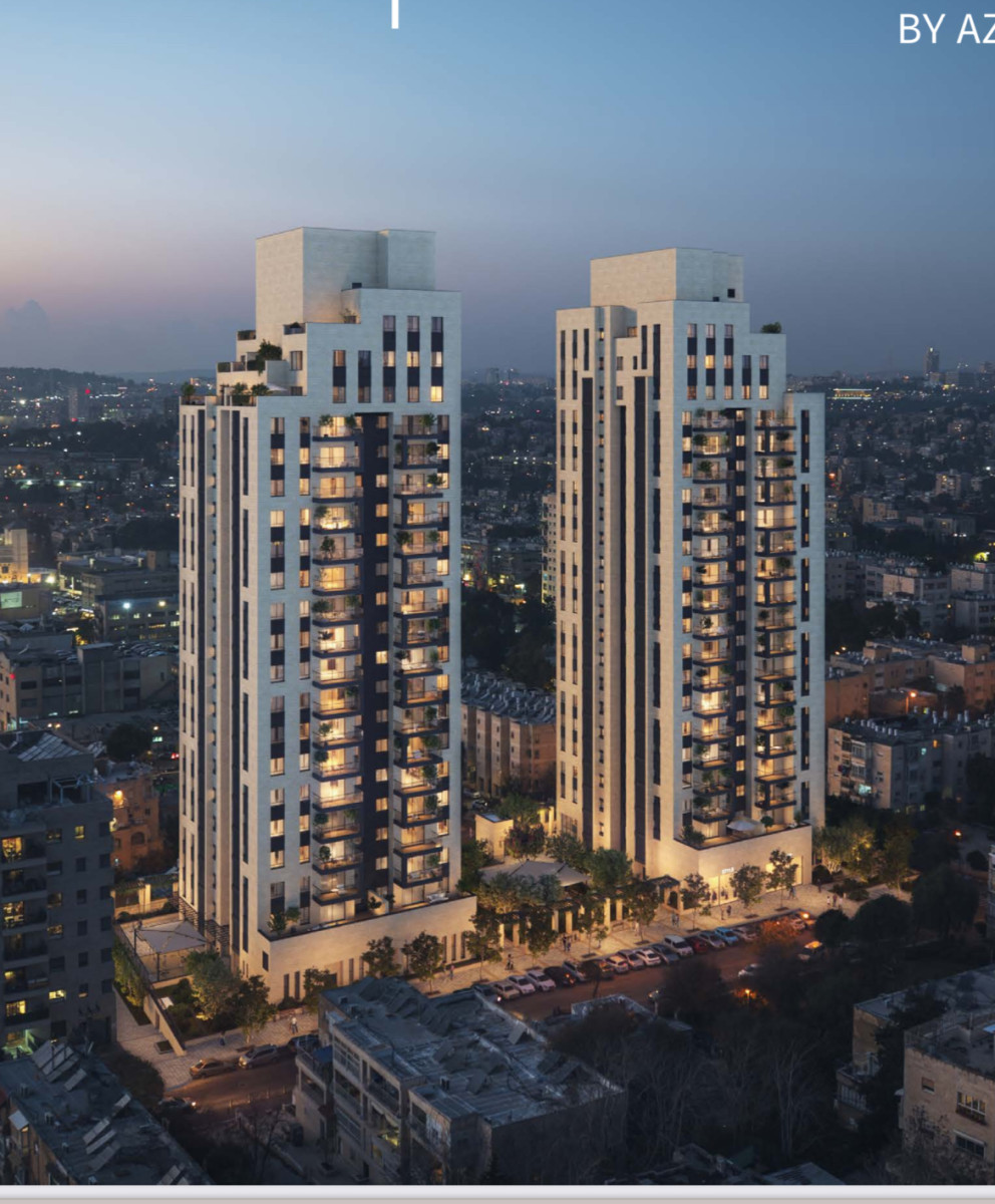 Apartment 5 rooms Jerusalem Arnona 144-IBL-682