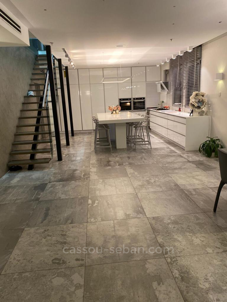 Duplex-Penthouse 6 rooms Jerusalem Holyland 144-IBL-683