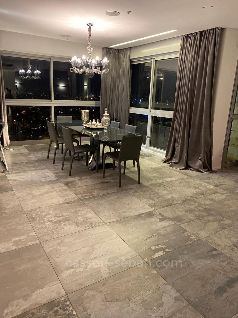 Duplex-Penthouse 6 rooms Jerusalem Holyland 144-IBL-683