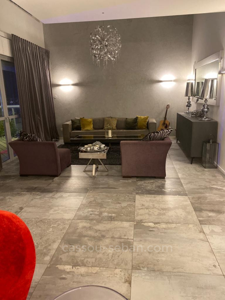 Duplex-Penthouse 6 rooms Jerusalem Holyland 144-IBL-683