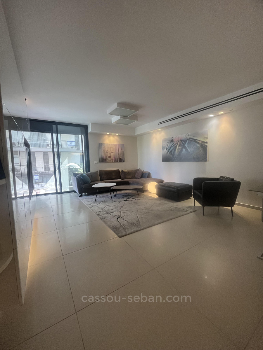 Apartment 5.5 rooms Jerusalem Makor Haim 144-IBL-687