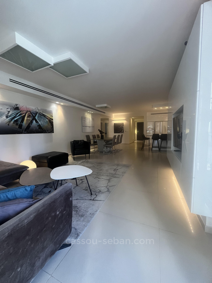 Apartment 5.5 rooms Jerusalem Makor Haim 144-IBL-687