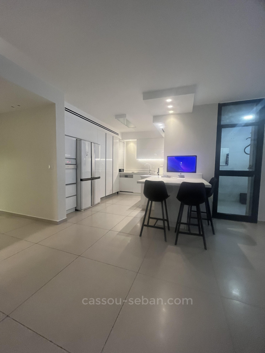 Apartment 5.5 rooms Jerusalem Makor Haim 144-IBL-687