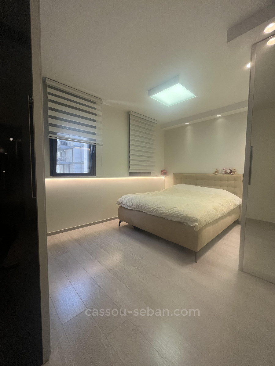 Apartment 5.5 rooms Jerusalem Makor Haim 144-IBL-687