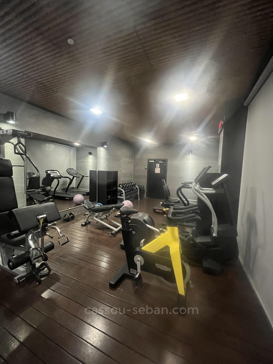 Apartment 5.5 rooms Jerusalem Makor Haim 144-IBL-687