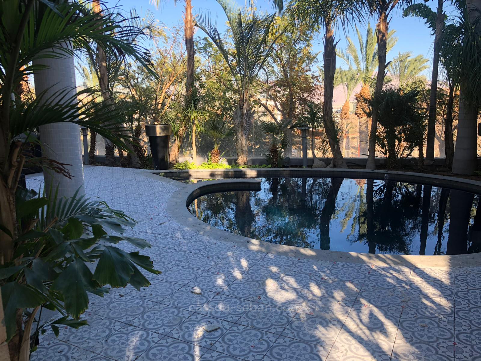 Villa 8 rooms Eilat Aquarelle 144-IBL-696