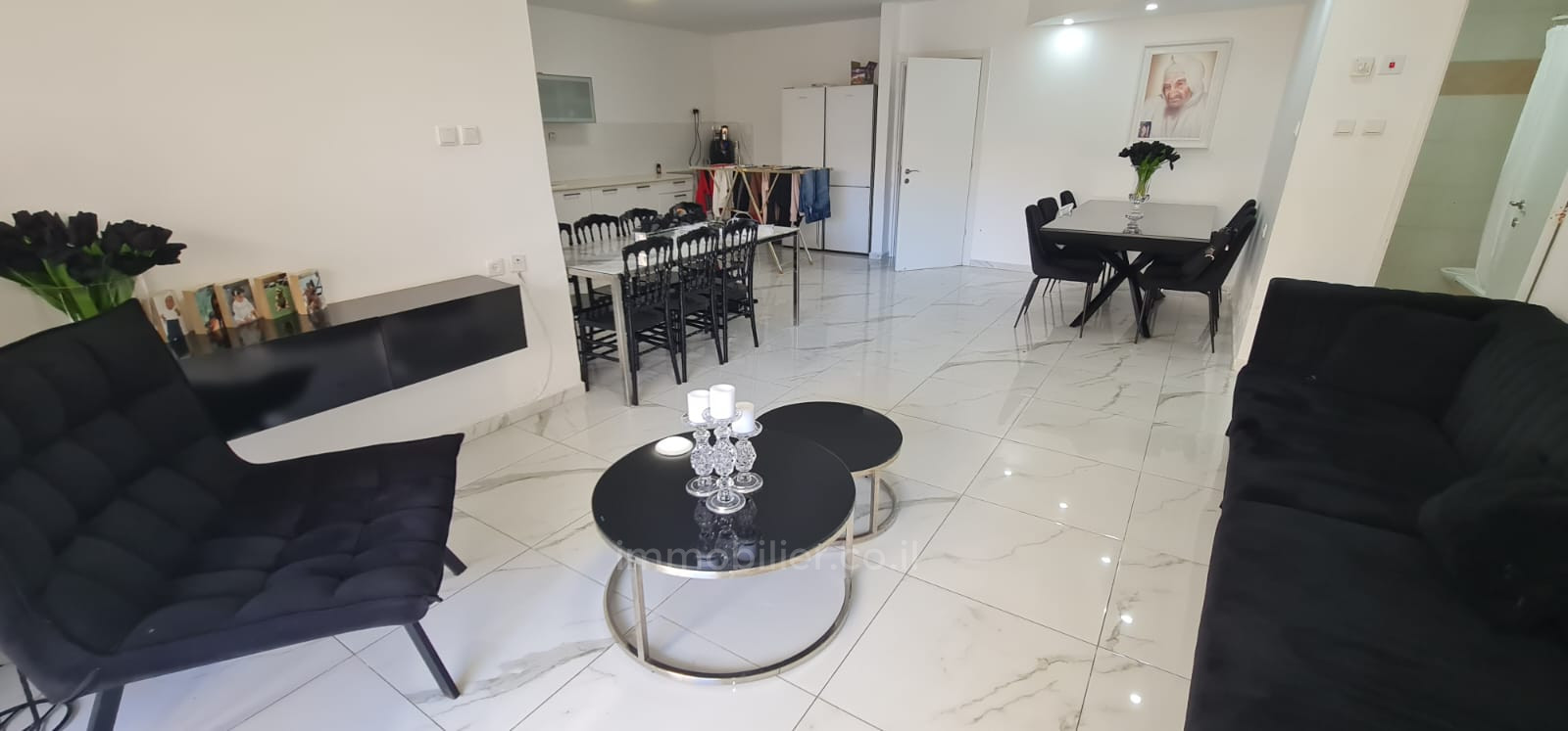 Ground floor 5 rooms Ashdod Yud Bet 15-IBL-2773