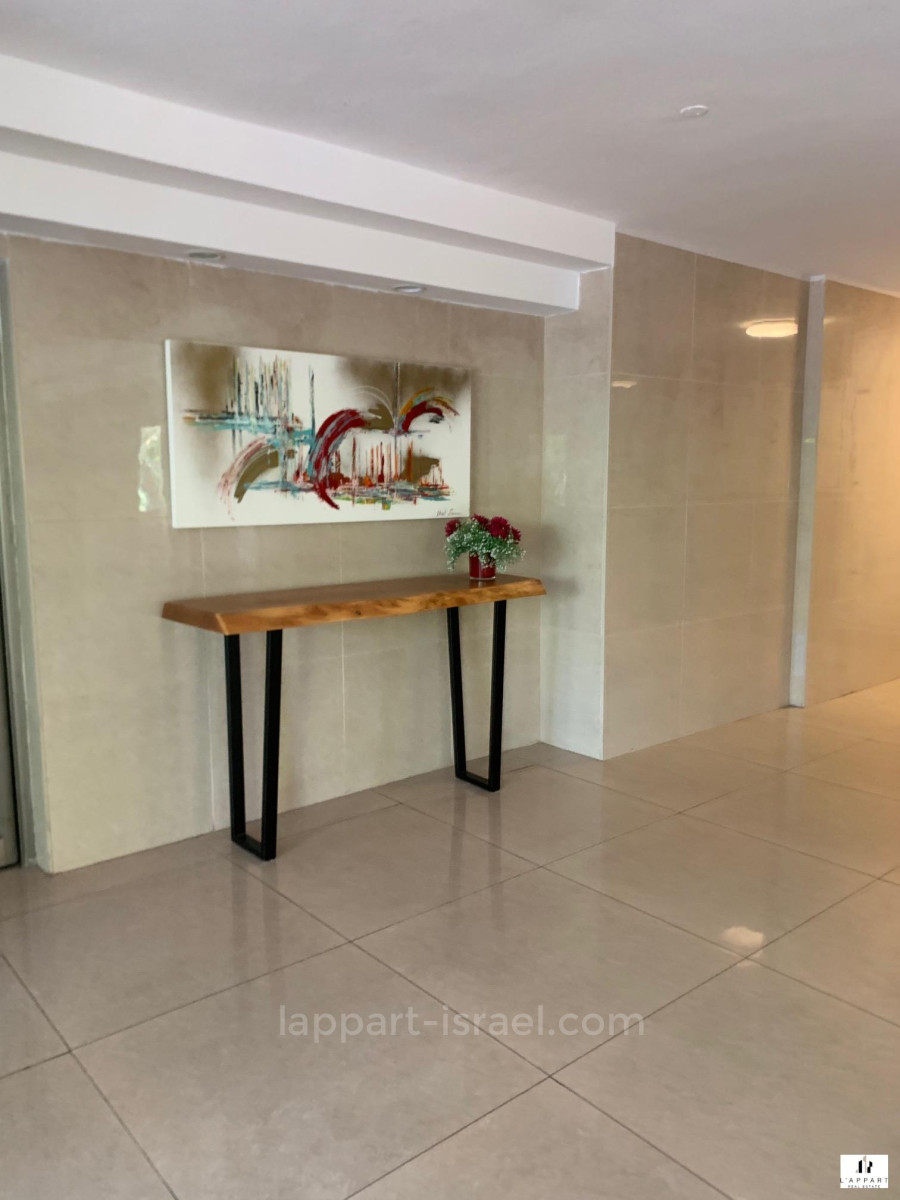 Apartment 4 rooms Tel Aviv Ramat Aviv 175-IBL-3391