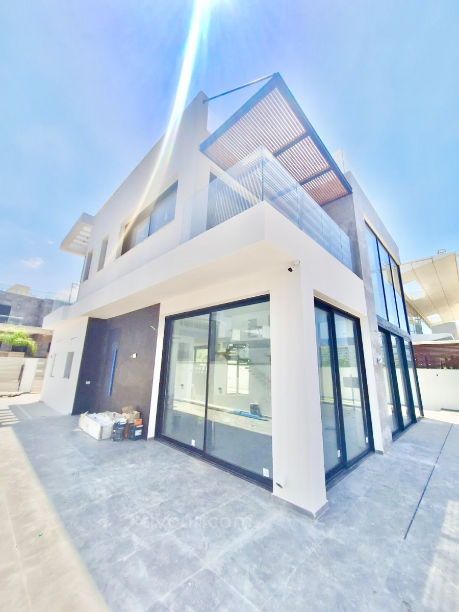 Villa 7 rooms Ashdod Yud Zayin 210-IBL-2019