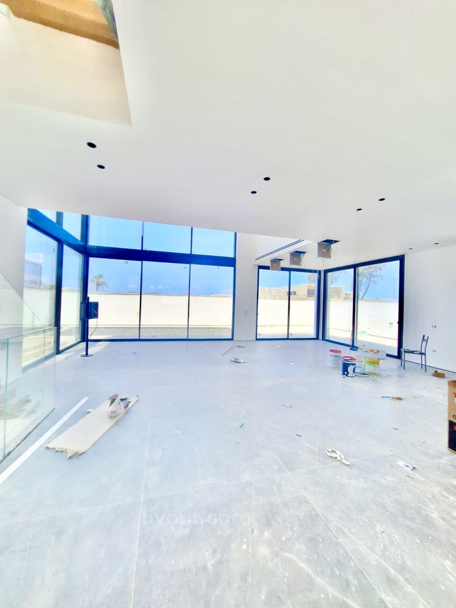 Villa 7 rooms Ashdod Yud Zayin 210-IBL-2019