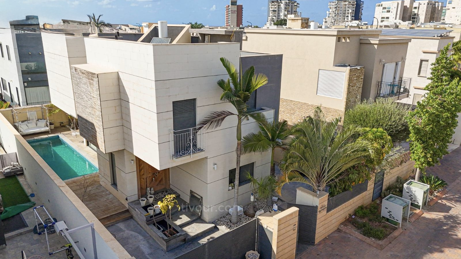 Villa 5 rooms Ashdod Yud Zayin 210-IBL-2060