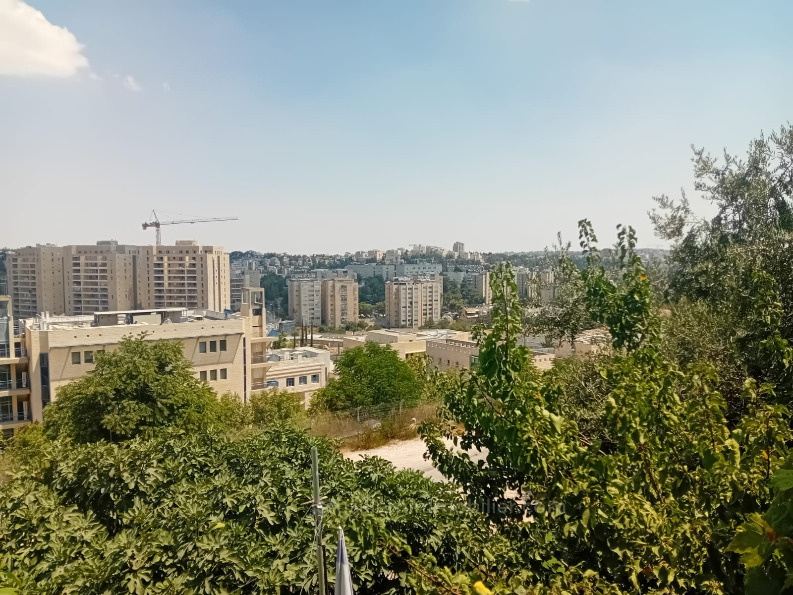 Apartment Jerusalem