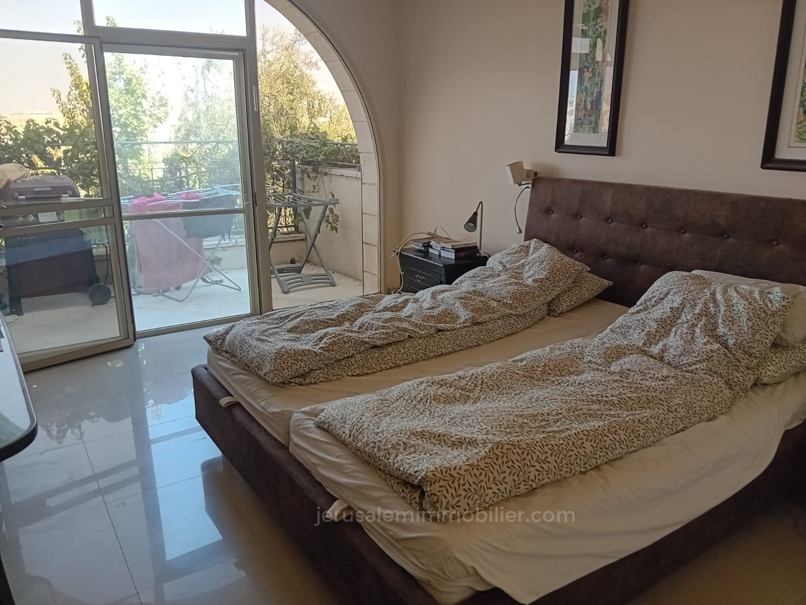 Apartment 5 rooms Jerusalem Beit Vagan 226-IBL-1855