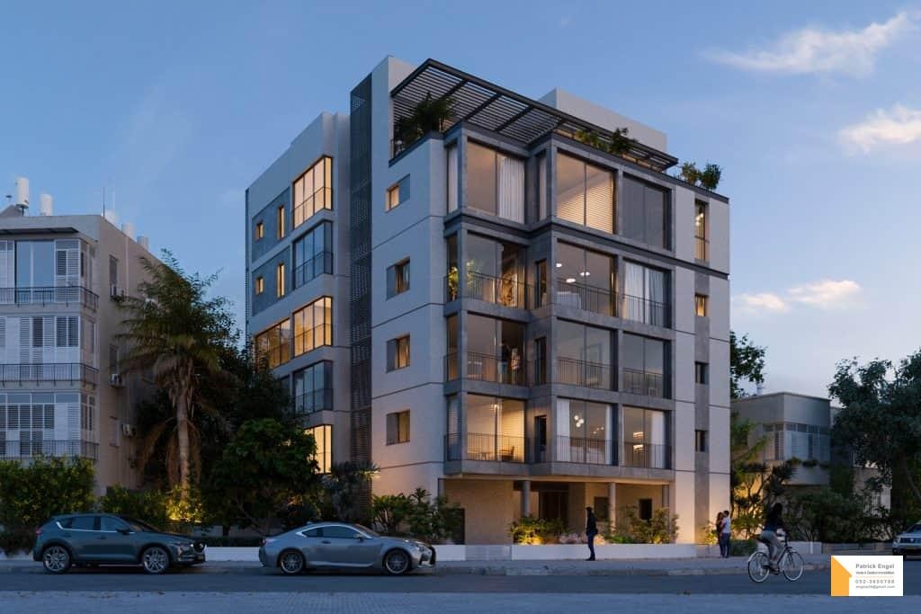 Penthouse Tel aviv