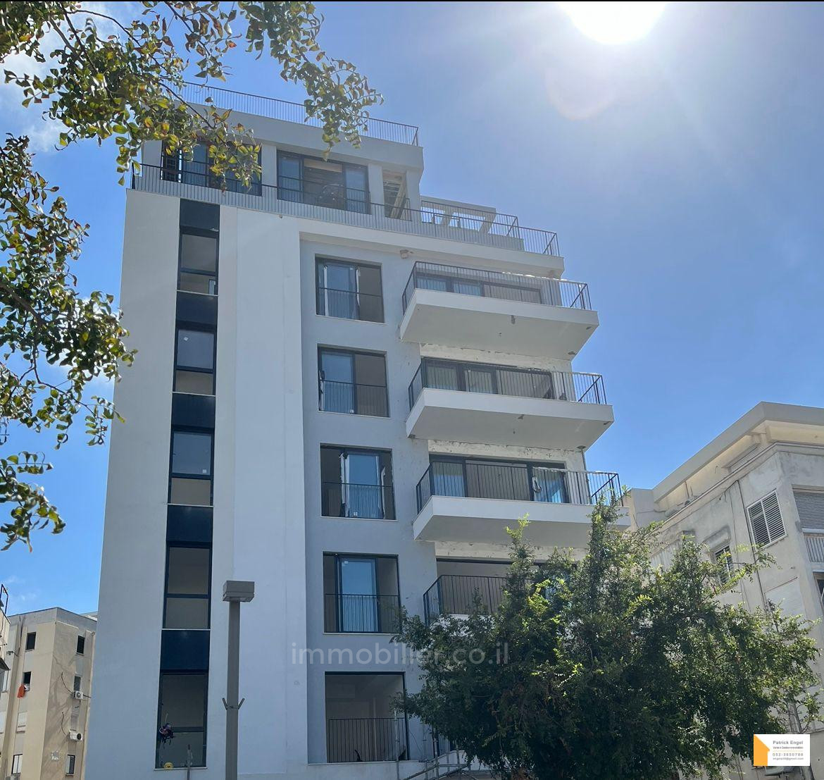 Apartment Tel aviv