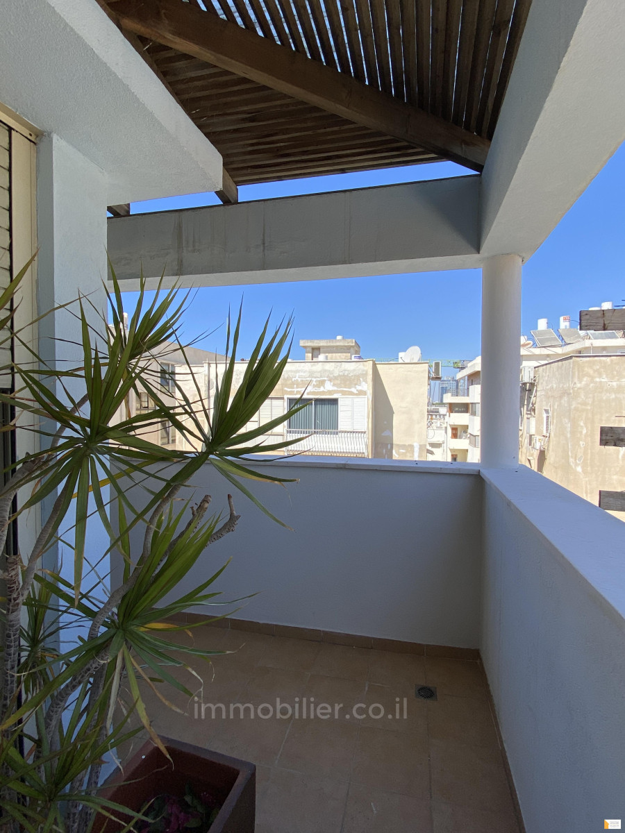 Apartment 3.5 rooms Tel Aviv Lev Tel-Aviv 232-IBL-3610