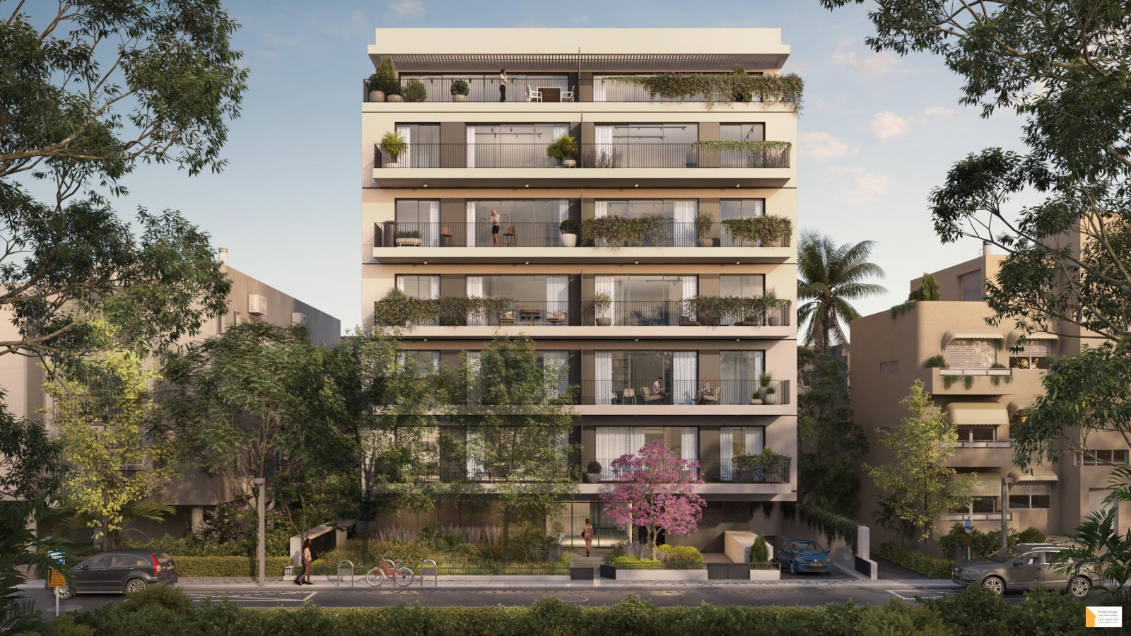 Ground floor Tel aviv