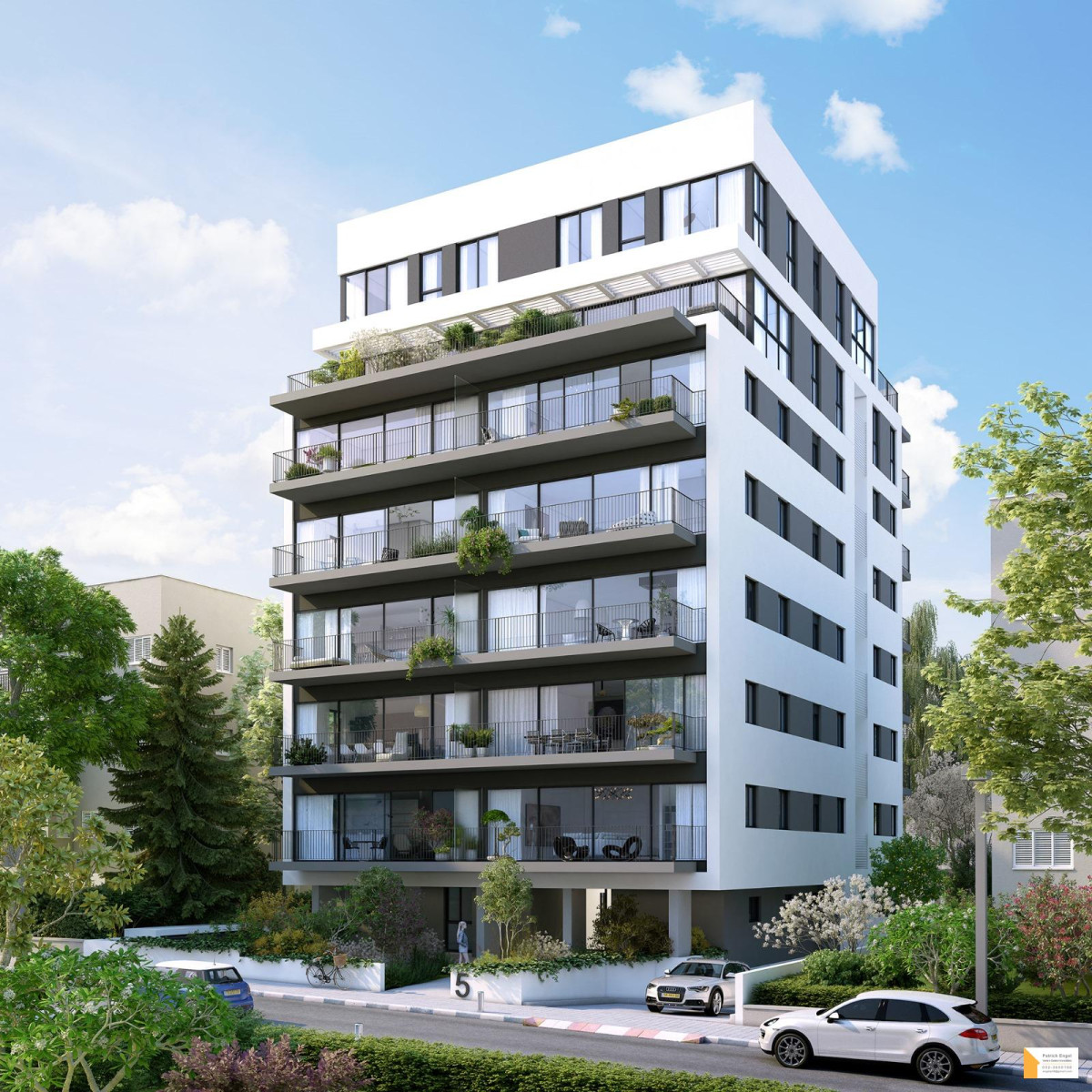 Apartment Tel Aviv