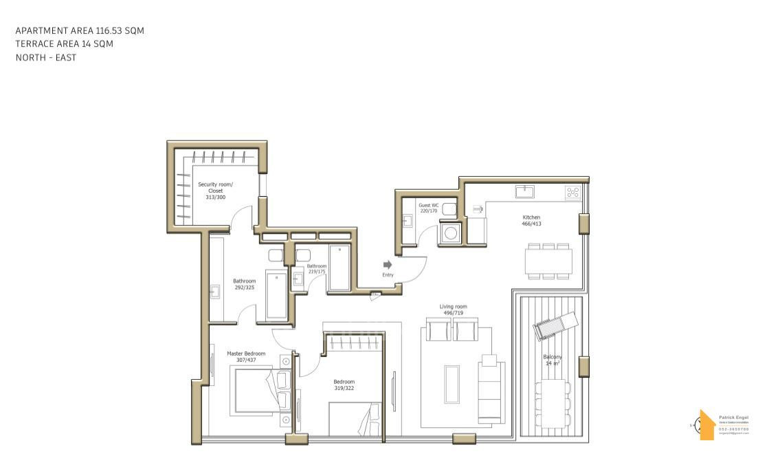Apartment Tel aviv
