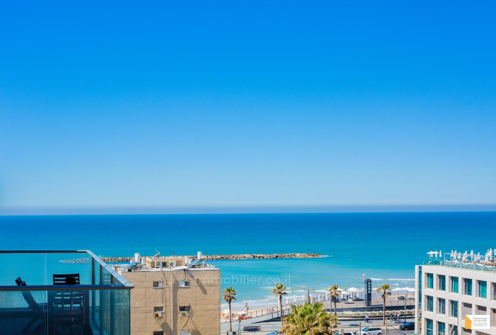 Apartment 3 rooms Tel Aviv quarter of the sea 232-IBL-3773