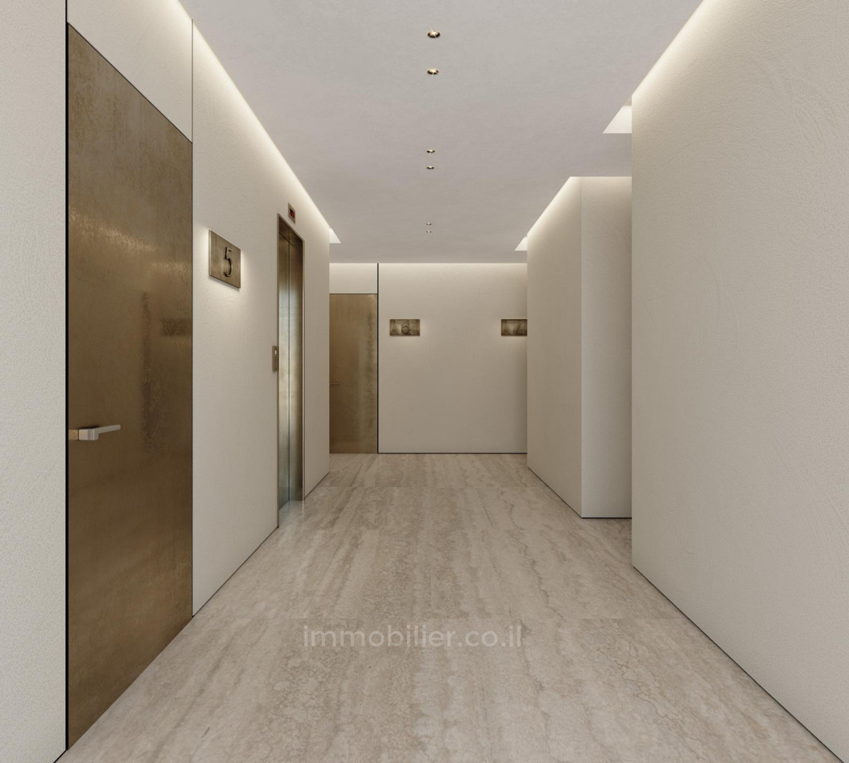 Apartment 30 rooms Tel Aviv City center 232-IBL-4011