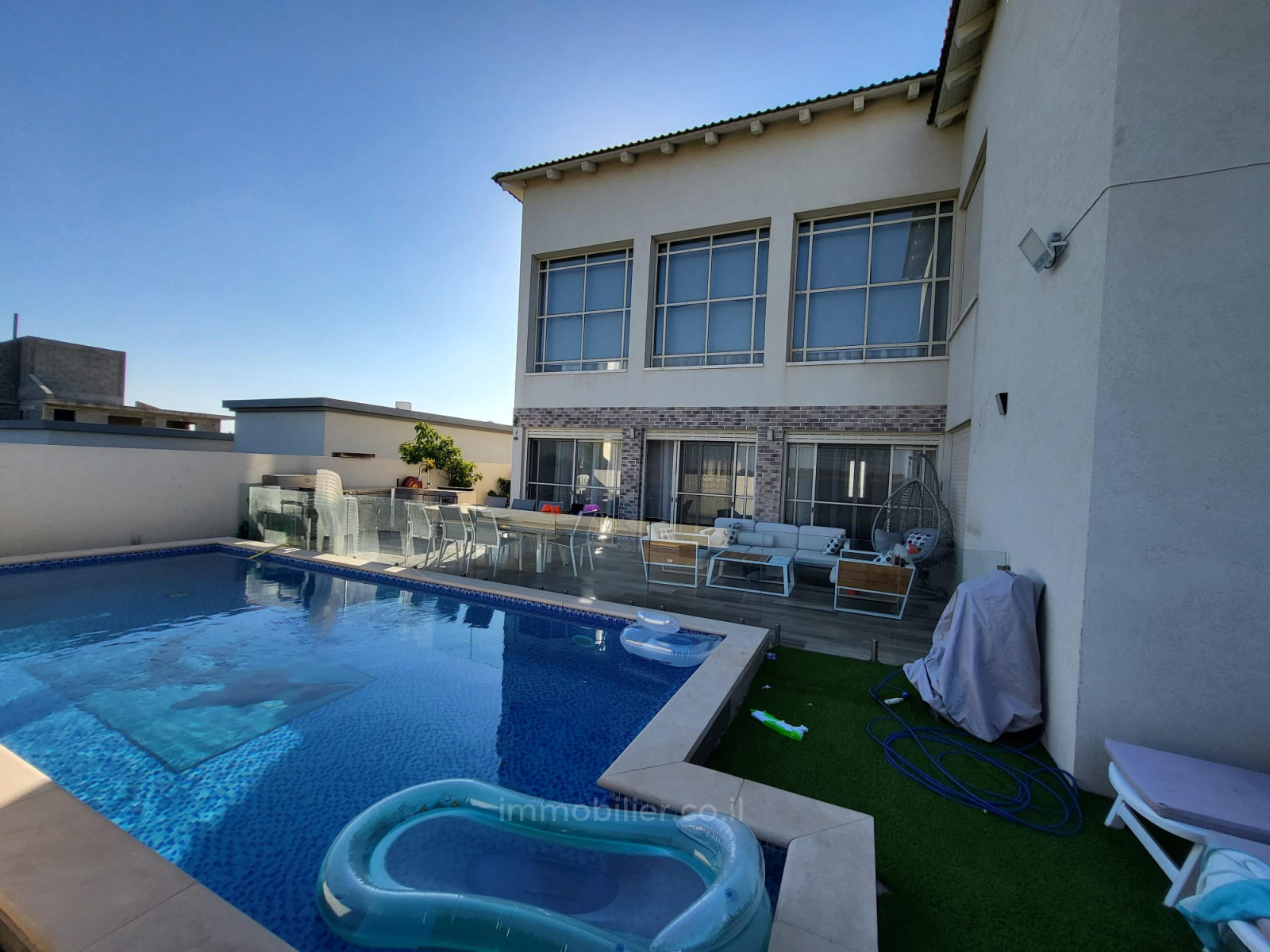 Villa 7 rooms Ashdod  245-IBL-1779