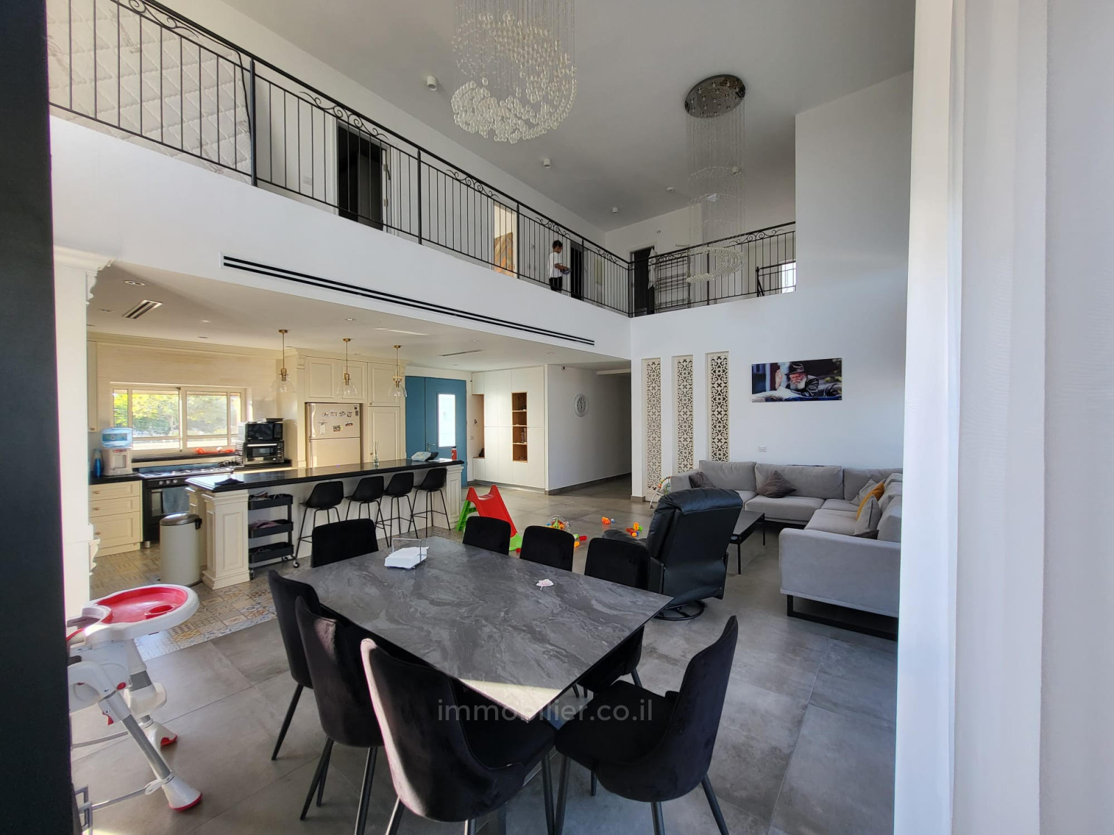 Villa 7 rooms Ashdod  245-IBL-1779