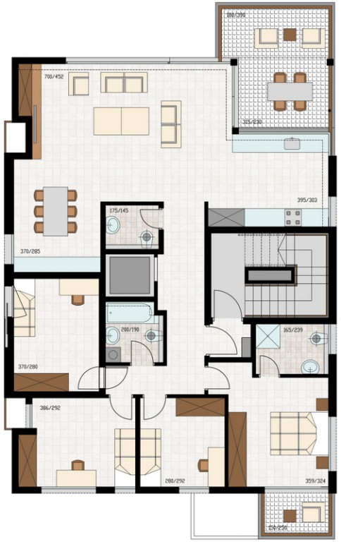 Apartment Tel Aviv