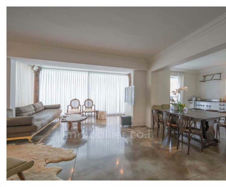 Villa 5 rooms Tel Aviv tel aviv north 291-IBL-634