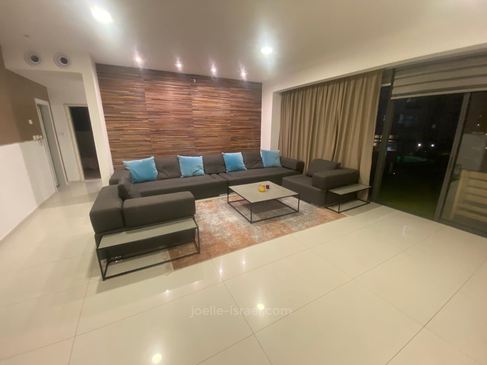 Apartment 5 rooms Netanya Ir Yamim 316-IBL-1753