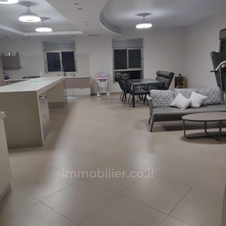 Penthouse 8 rooms Ashdod Yud Bet 342-IBL-1303