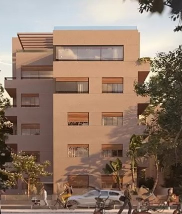 Apartment Tel Aviv