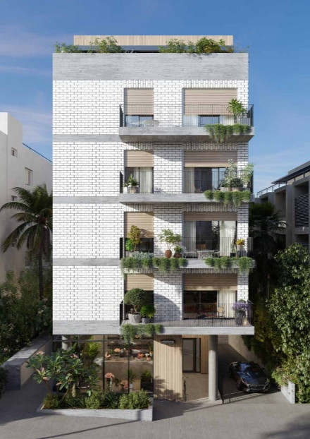 Apartment Tel Aviv
