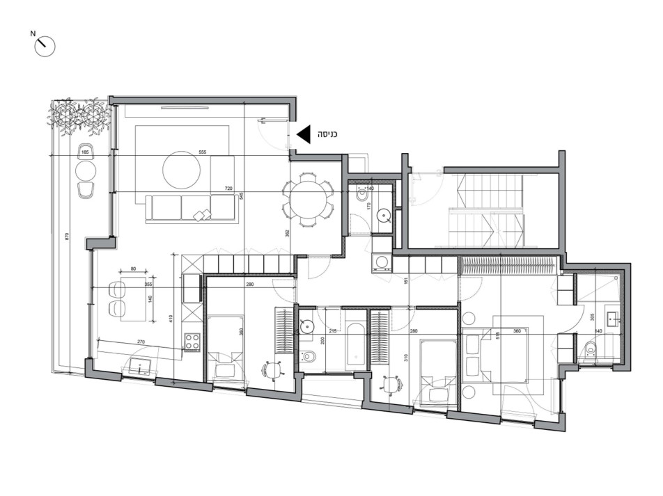 Apartment Tel Aviv