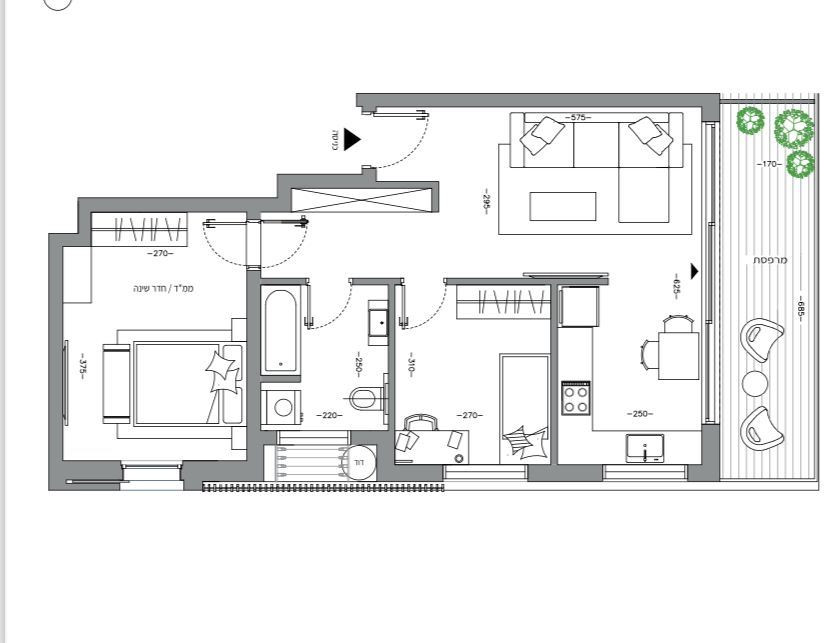 Apartment Tel Aviv