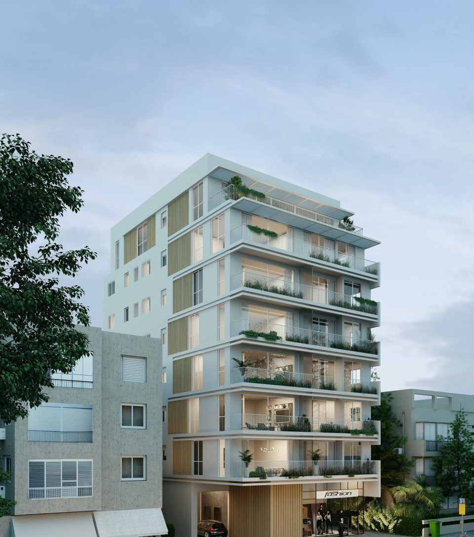 Apartment Tel Aviv