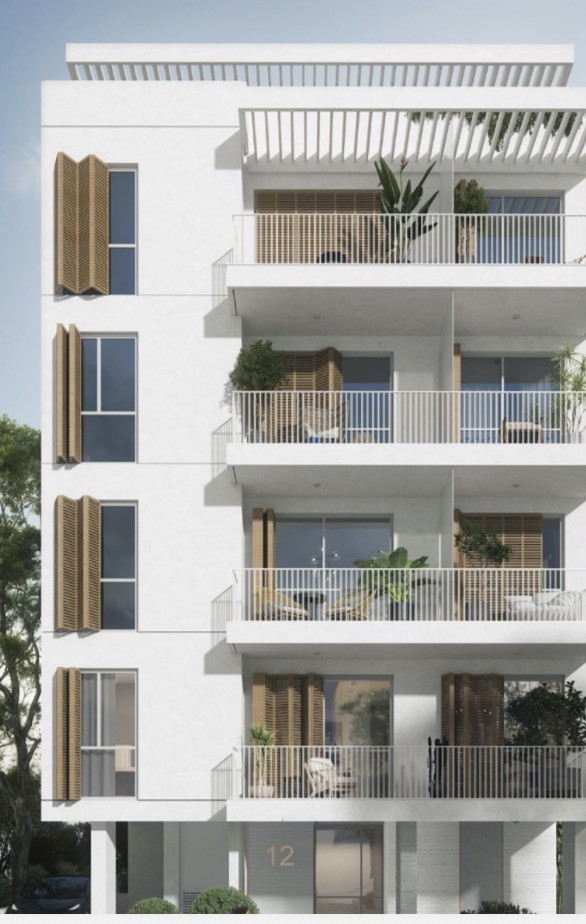 Ground floor 5 rooms Tel Aviv quarter of the sea 342-IBL-6892