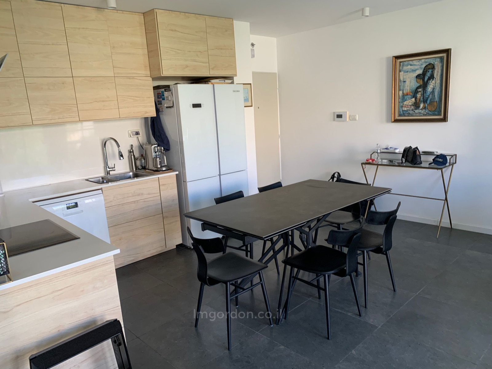 Apartment 3 rooms Tel Aviv Nahalat binyamin 357-IBL-1550