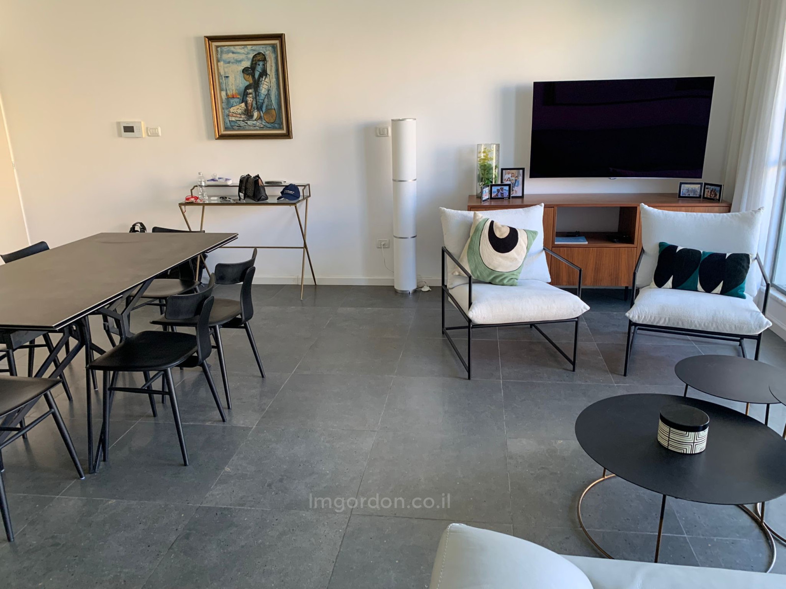 Apartment 3 rooms Tel Aviv Nahalat binyamin 357-IBL-1550