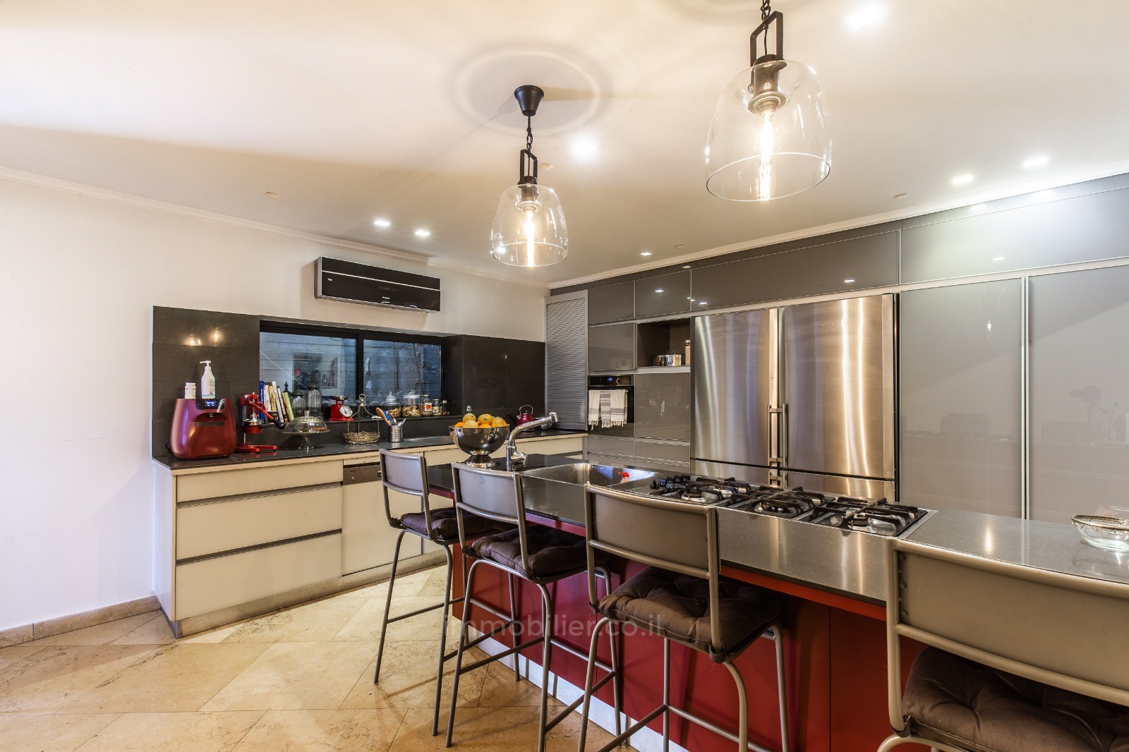 Cottage 6 rooms Jerusalem Ramat Sharet 424-IBL-244