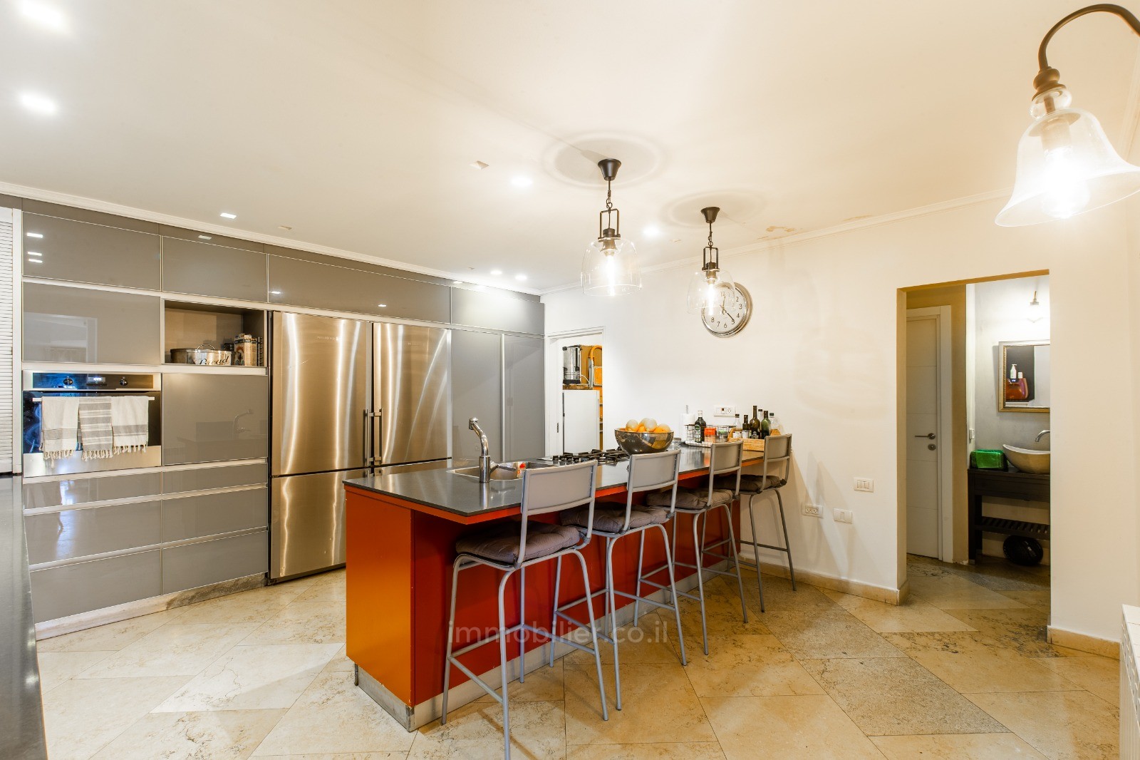 Cottage 6 rooms Jerusalem Ramat Sharet 424-IBL-244
