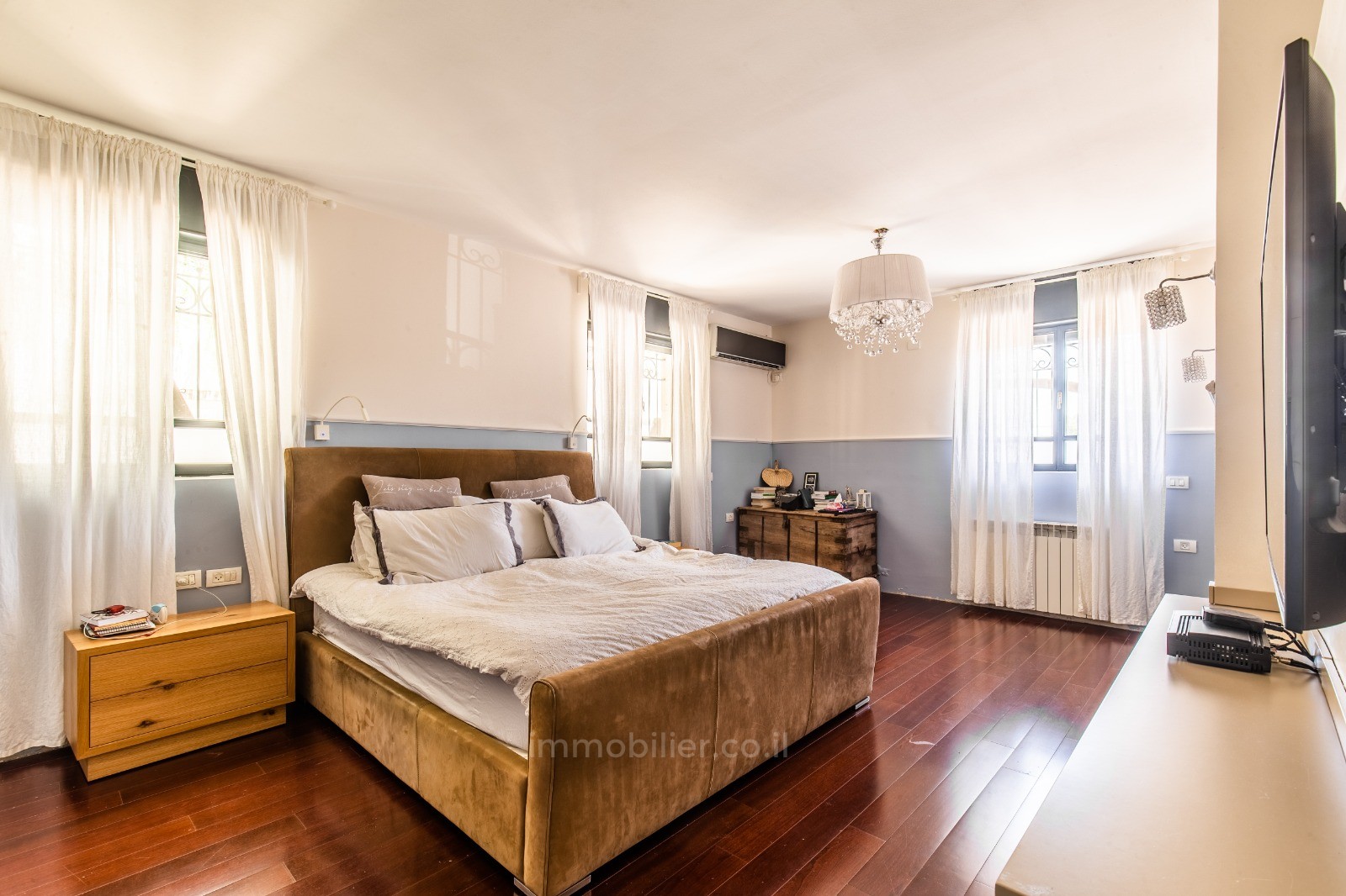 Cottage 6 rooms Jerusalem Ramat Sharet 424-IBL-244