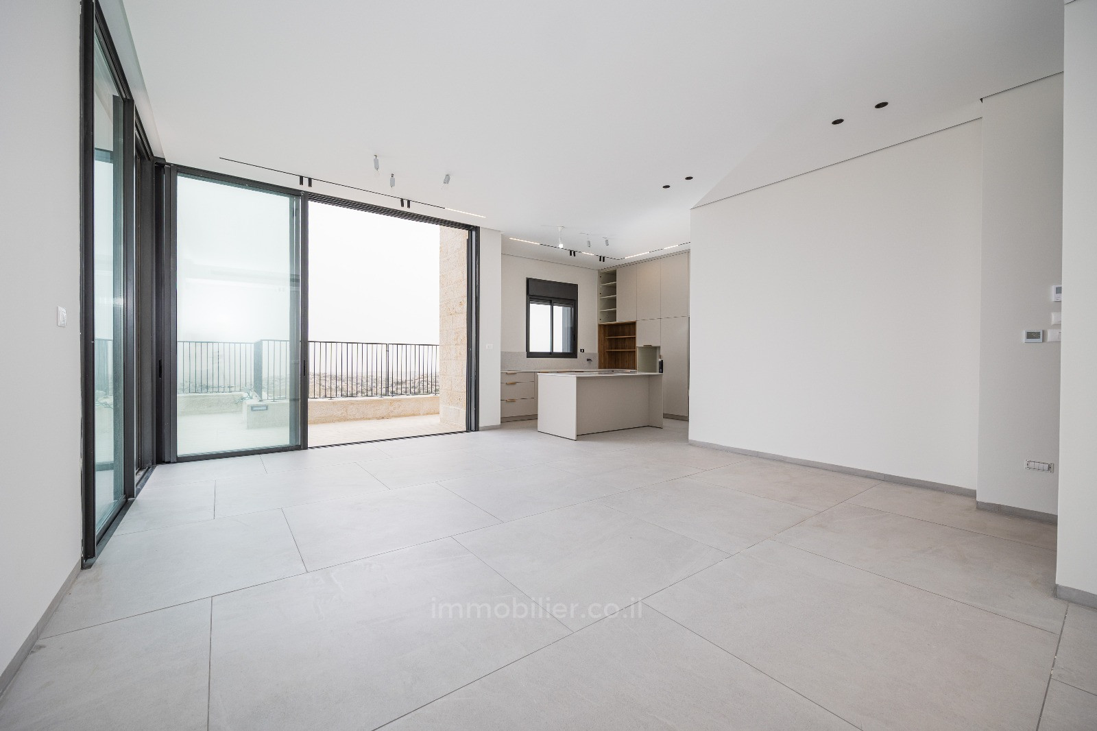 Penthouse 5 rooms Jerusalem Arnona 424-IBL-293