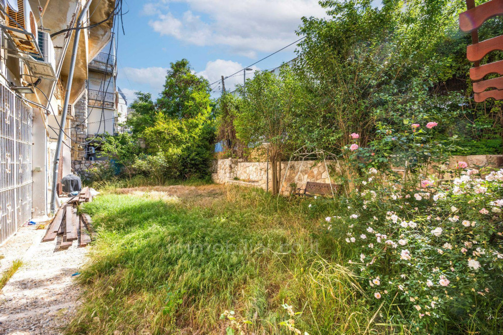 Ground floor Jerusalem