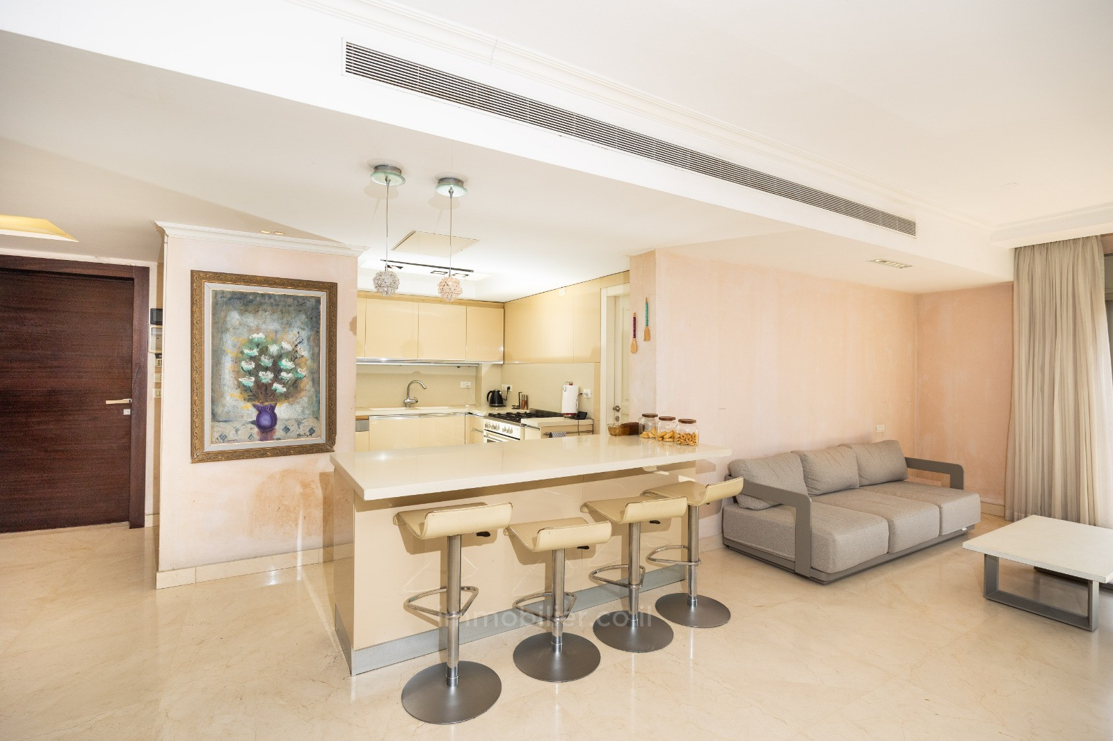 Penthouse 7 rooms Jerusalem Beit Vagan 424-IBL-381