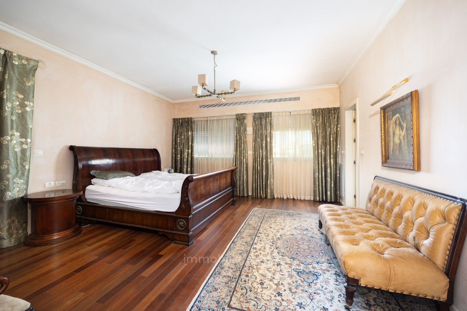 Penthouse 7 rooms Jerusalem Beit Vagan 424-IBL-381