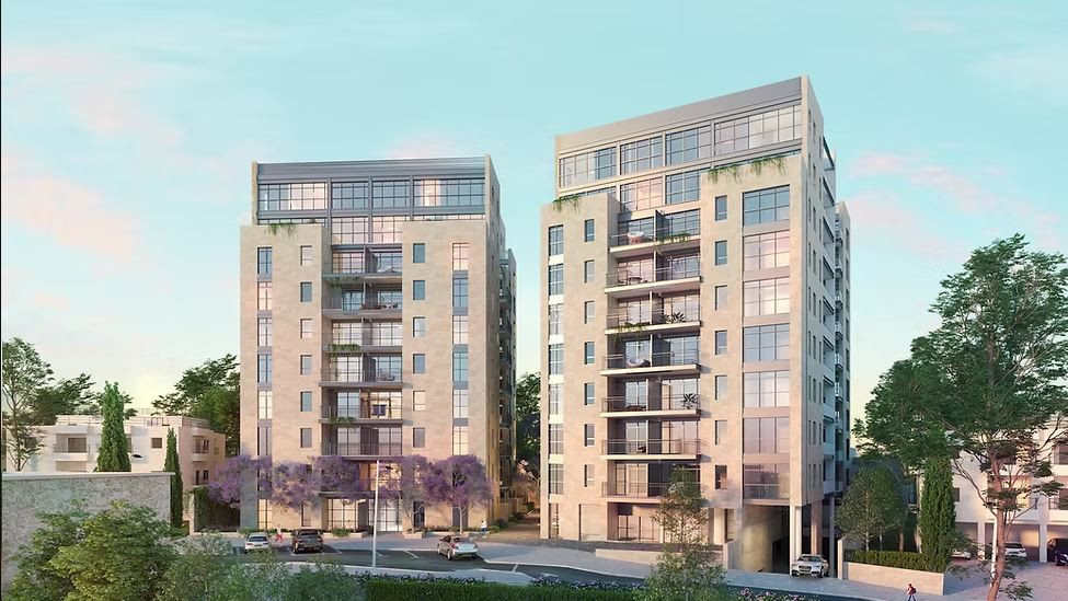 Apartment 5 rooms Jerusalem Katamonim 427-IBL-665