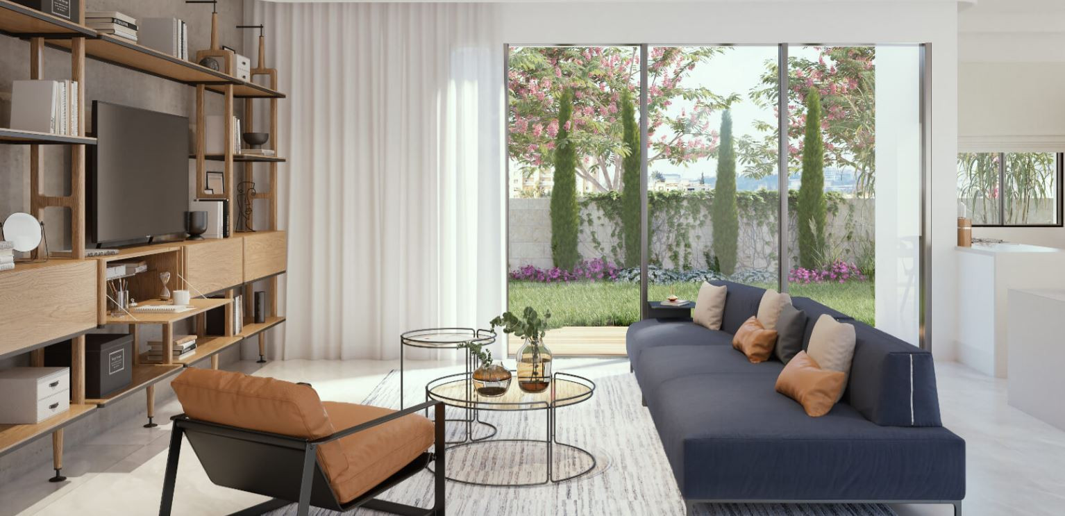 Duplex-Penthouse 6 rooms Jerusalem Katamonim 427-IBL-666