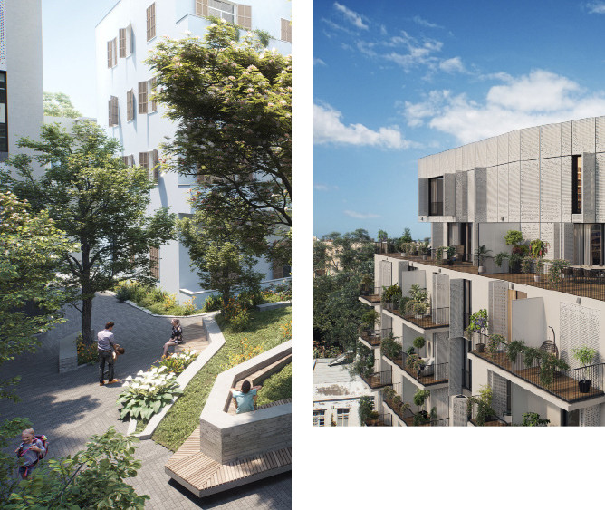 Apartment 3 rooms Tel Aviv Yaffo 427-IBL-669