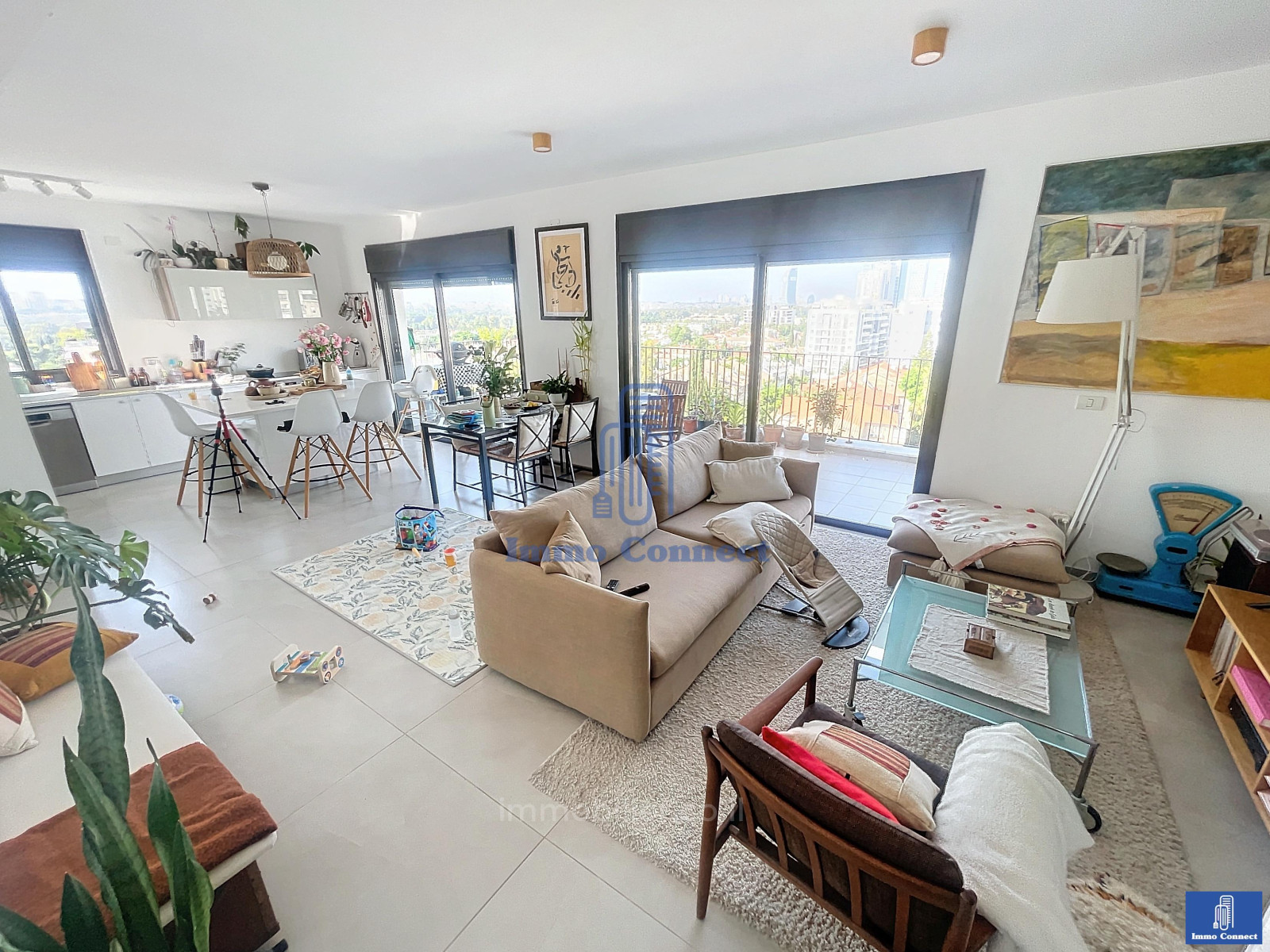 Penthouse 4 rooms Ramat Gan Ramat gan 440-IBL-397